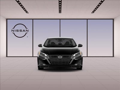 2026 Nissan Altima 2.5 SV