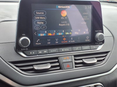 2022 Nissan Altima 2.5 SV