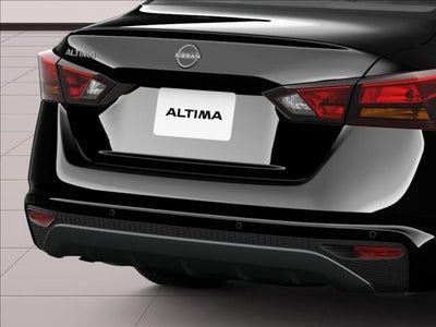 2026 Nissan Altima 2.5 SV