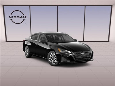 2026 Nissan Altima 2.5 SV