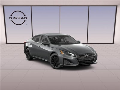 2026 Nissan Altima 2.5 SV