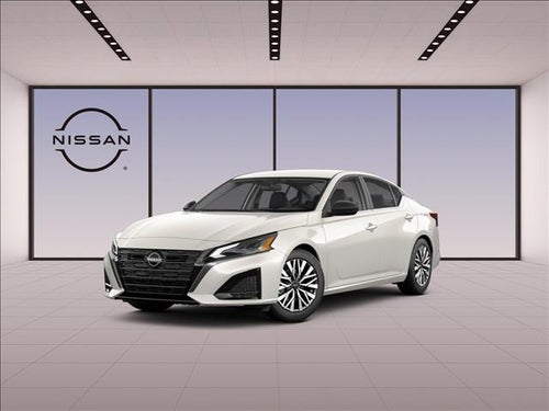 2026 Nissan Altima 2.5 SV