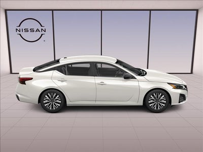 2026 Nissan Altima 2.5 SV