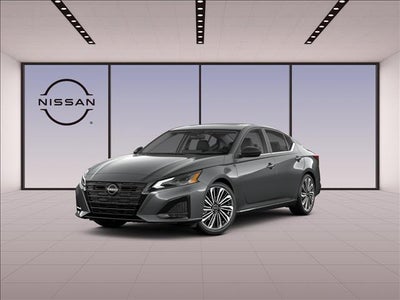 2026 Nissan Altima 2.5 SV