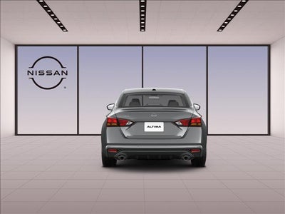 2026 Nissan Altima 2.5 SV