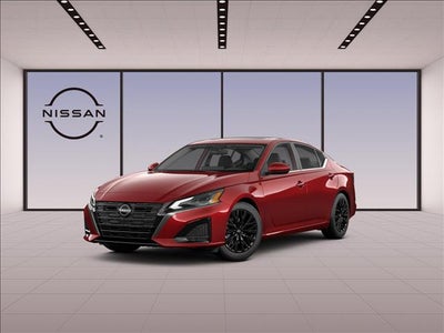 2026 Nissan Altima 2.5 SV