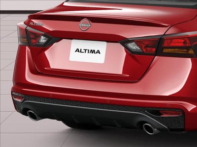 2026 Nissan Altima 2.5 SV