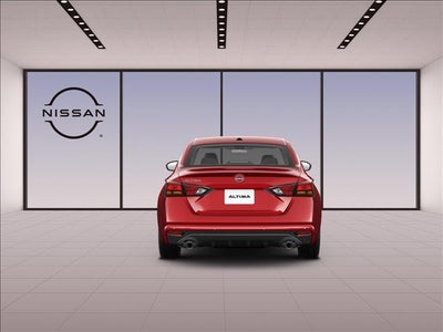2026 Nissan Altima 2.5 SV