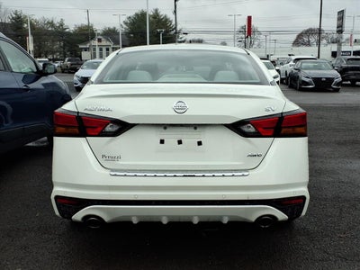 2022 Nissan Altima 2.5 SV