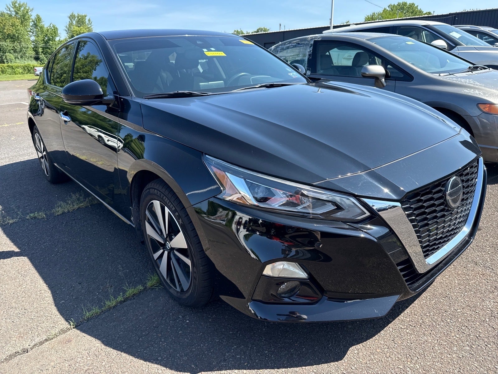 2019 Nissan Altima 2.5 SV