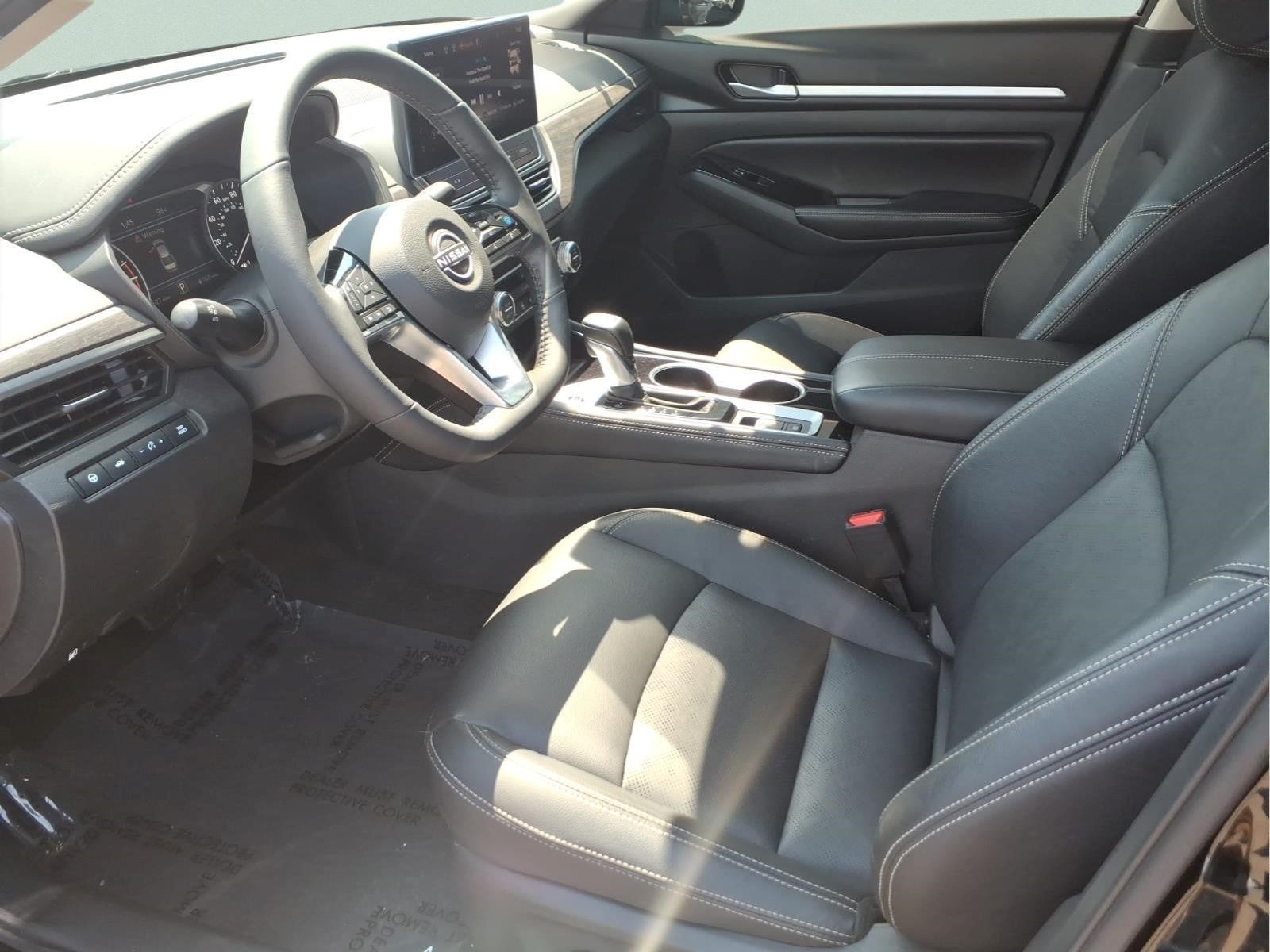 2025 Nissan Altima 2.5 SL