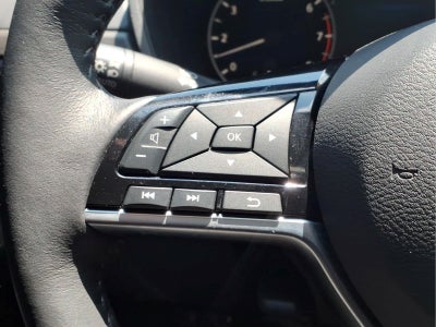 2025 Nissan Altima 2.5 SL