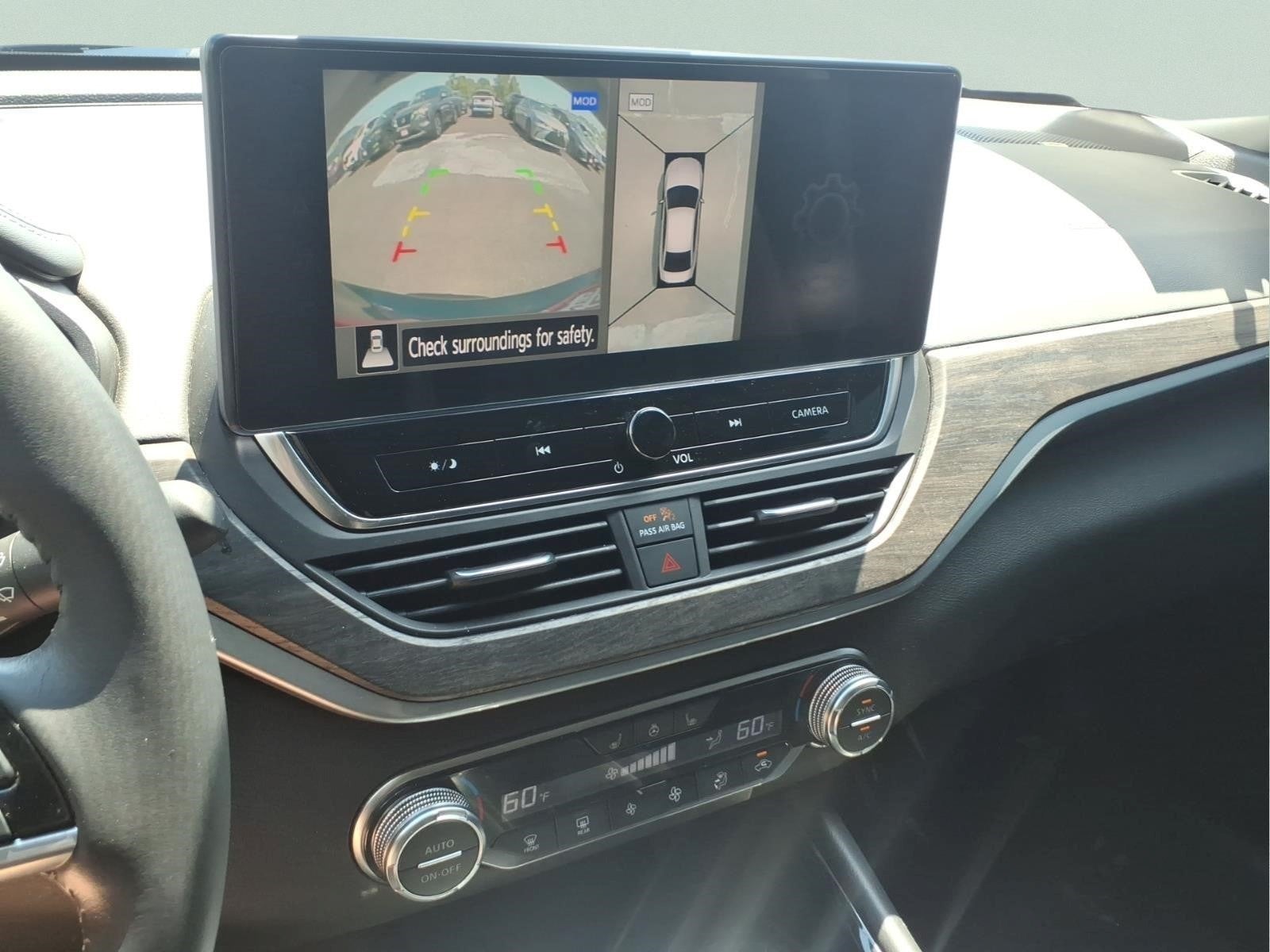 2025 Nissan Altima 2.5 SL