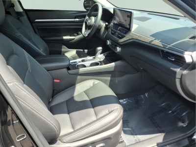 2025 Nissan Altima 2.5 SL