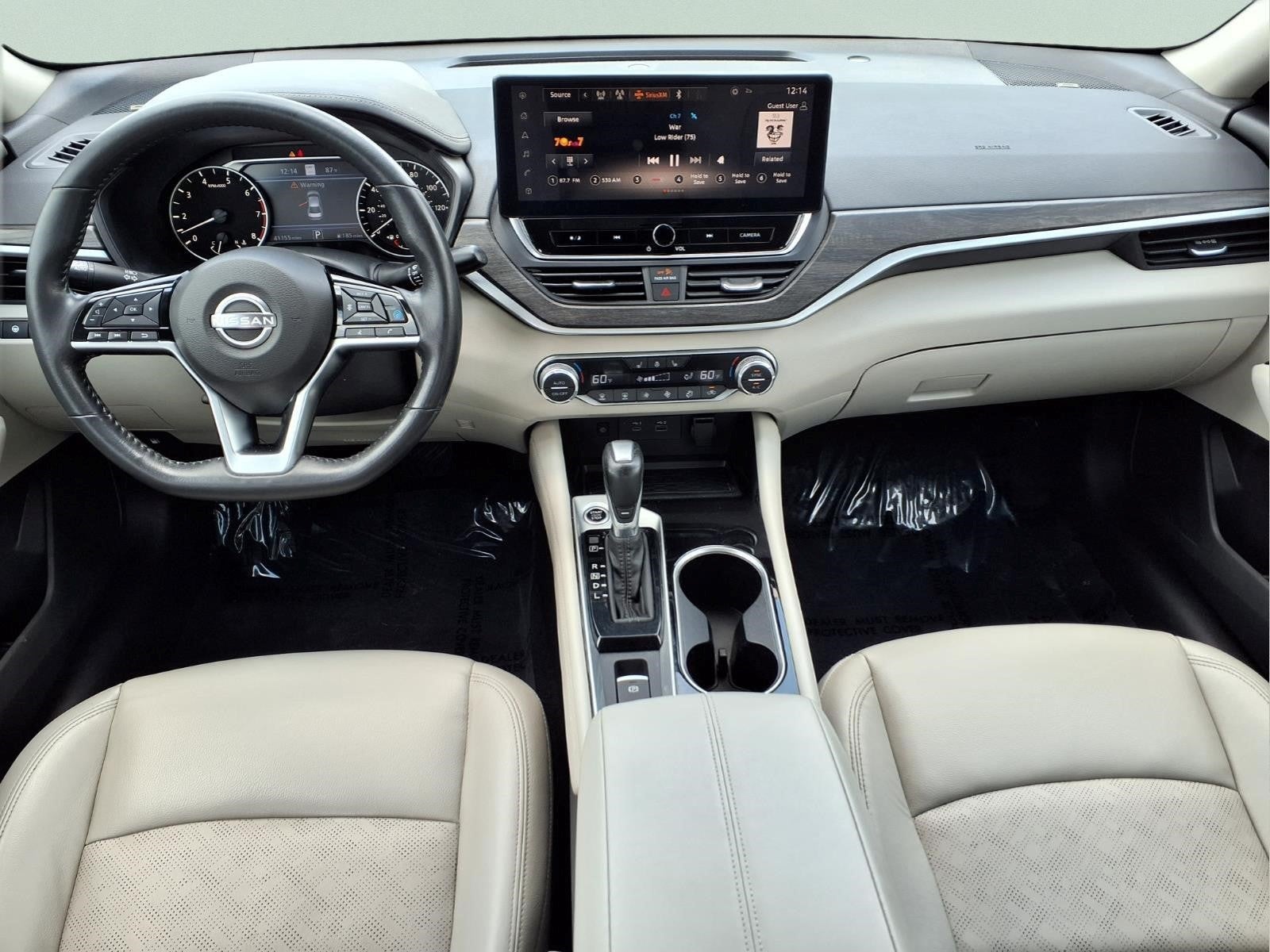 2024 Nissan Altima 2.5 SL