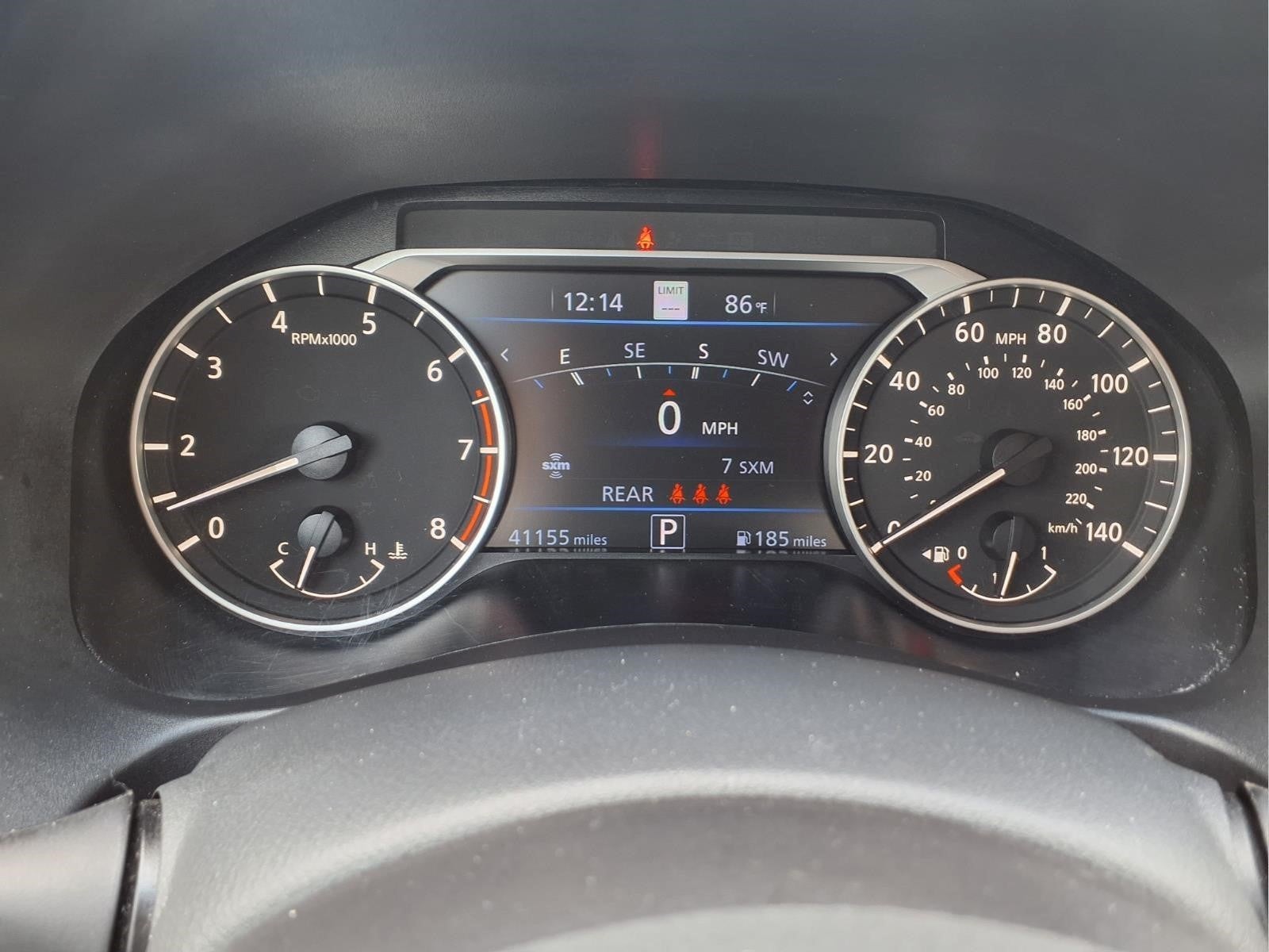 2024 Nissan Altima 2.5 SL
