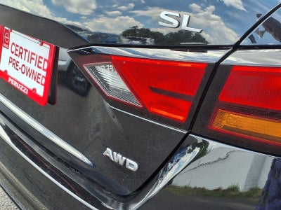 2024 Nissan Altima 2.5 SL