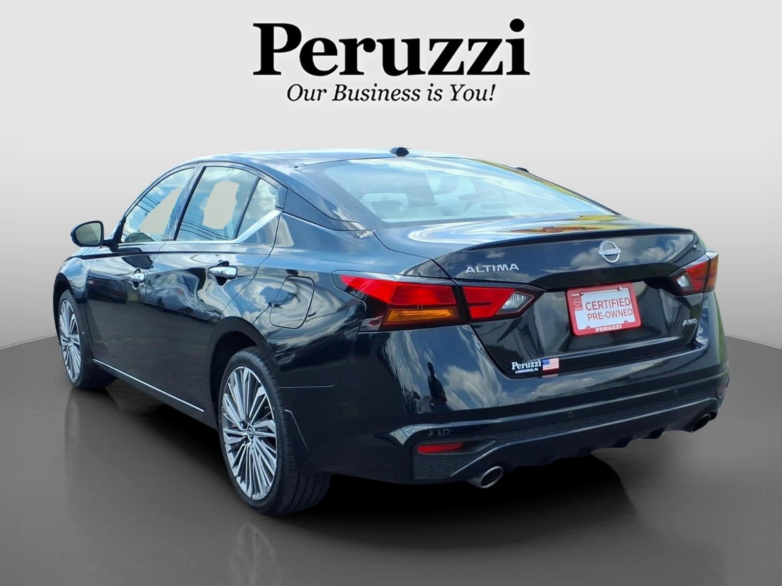 2024 Nissan Altima 2.5 SL