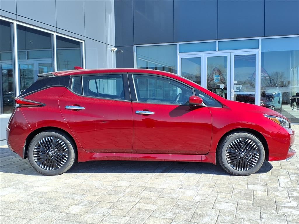 Used 2024 Nissan LEAF SV PLUS with VIN 1N4CZ1CV2RC552259 for sale in Fairless Hills, PA