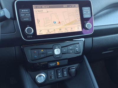 2024 Nissan LEAF SV PLUS