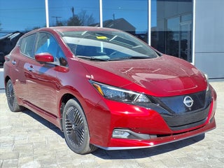 2024 Nissan LEAF SV PLUS