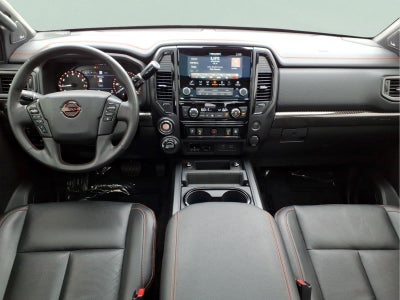 2023 Nissan Titan PRO-4X