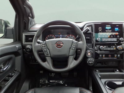 2023 Nissan Titan PRO-4X
