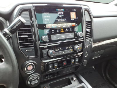 2023 Nissan Titan PRO-4X