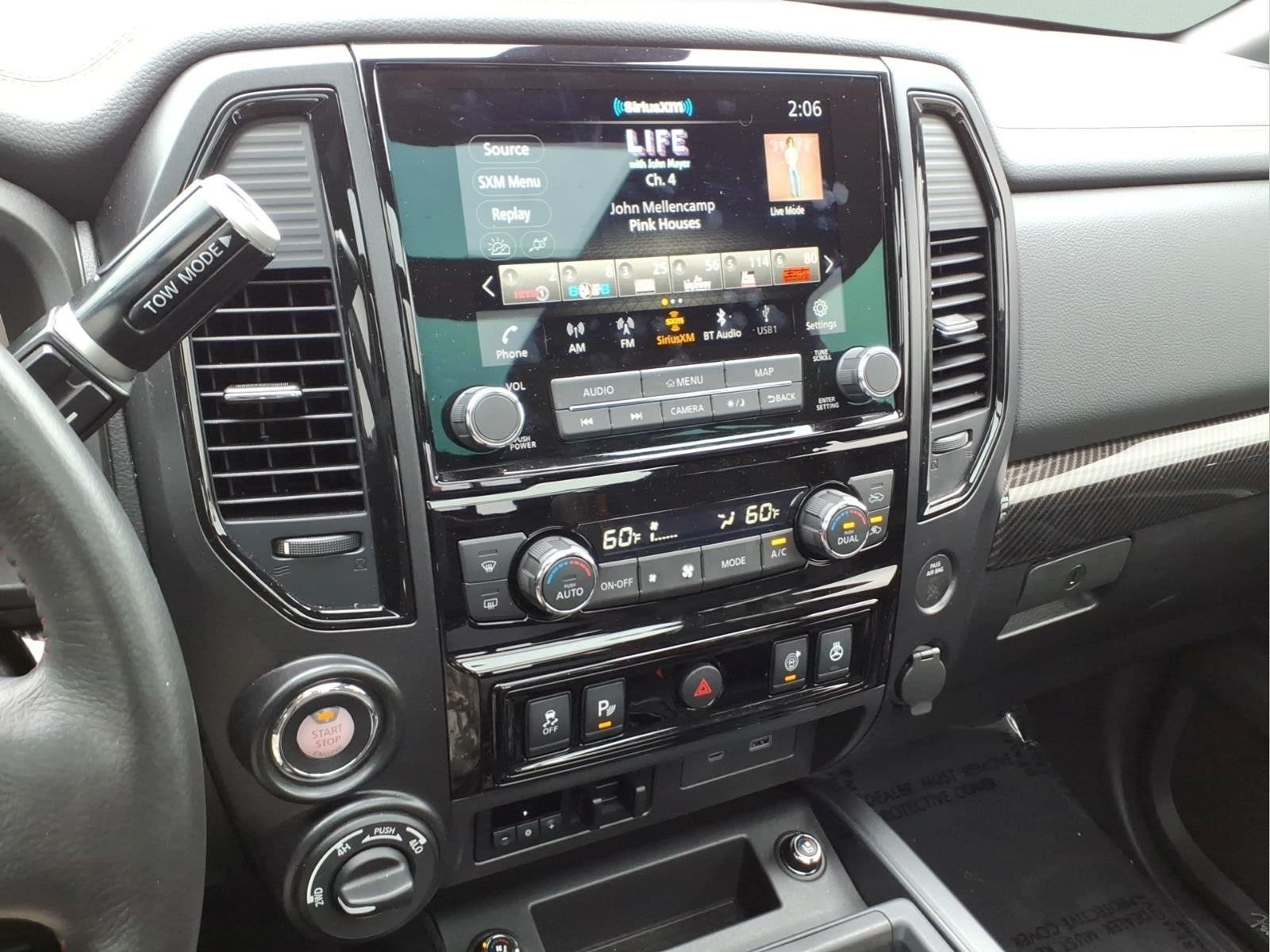 2023 Nissan Titan PRO-4X