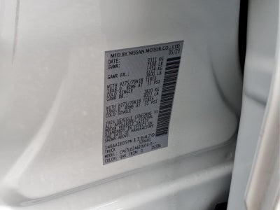2023 Nissan Titan PRO-4X