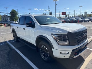 2023 Nissan Titan PRO-4X