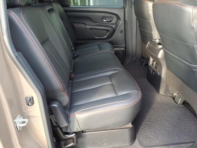 2021 Nissan Titan PRO-4X