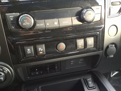 2021 Nissan Titan PRO-4X