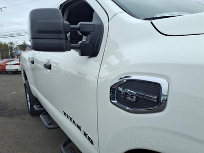 2024 Nissan Titan XD SV