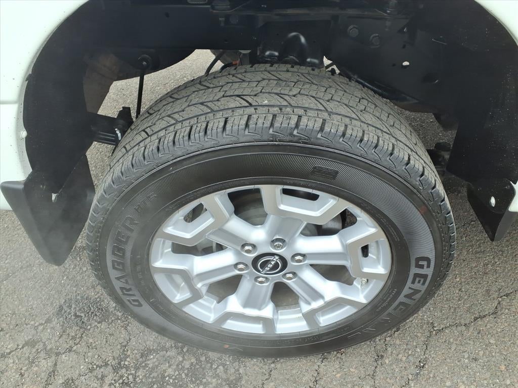 2024 Nissan Titan XD SV