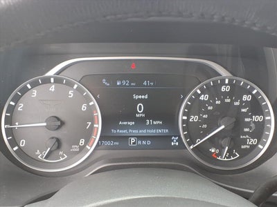 2024 Nissan Titan XD SV