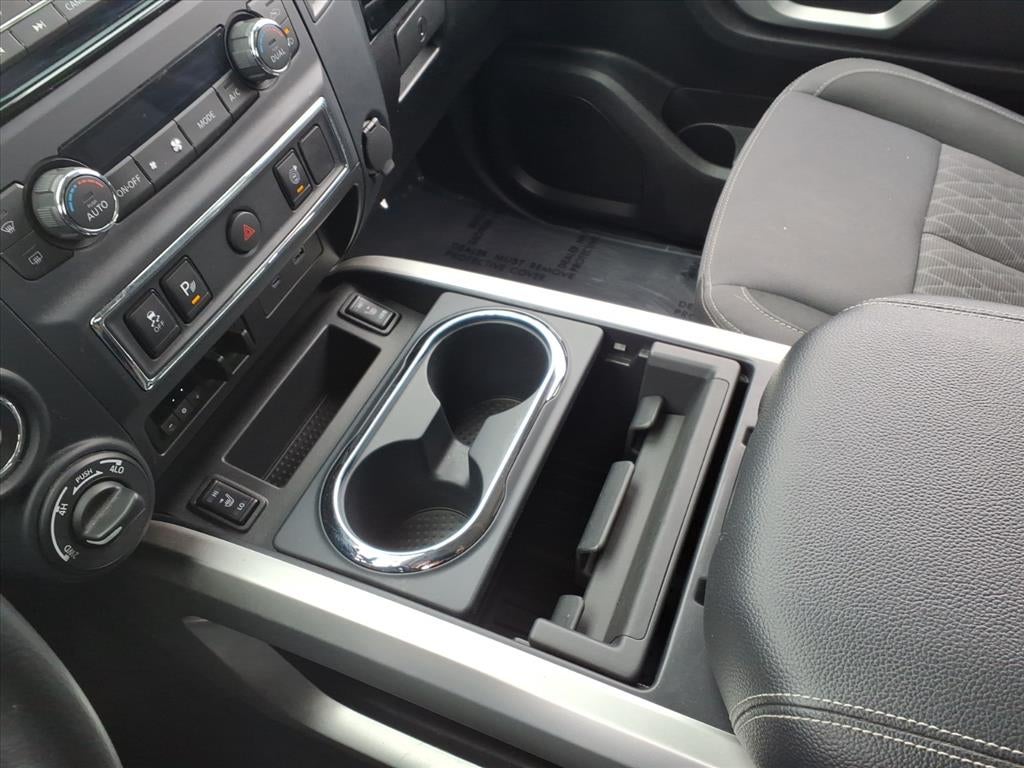 2024 Nissan Titan XD SV