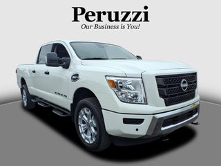 2024 Nissan Titan XD SV