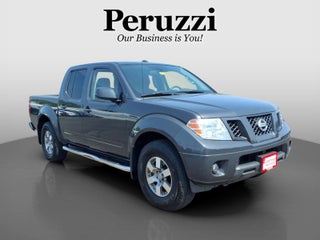 2012 Nissan Frontier PRO-4X