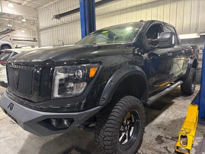 2018 Nissan Titan XD SL