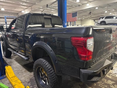 2018 Nissan Titan XD SL