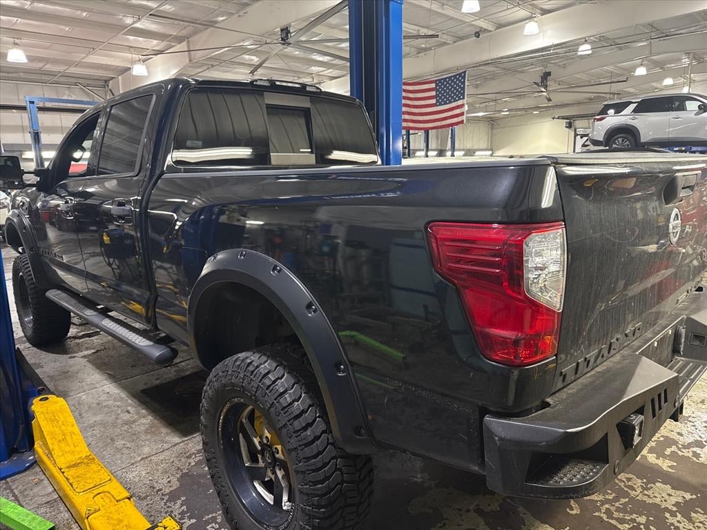 2018 Nissan Titan XD SL