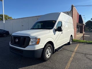 2018 Nissan NV 2500 HD SV