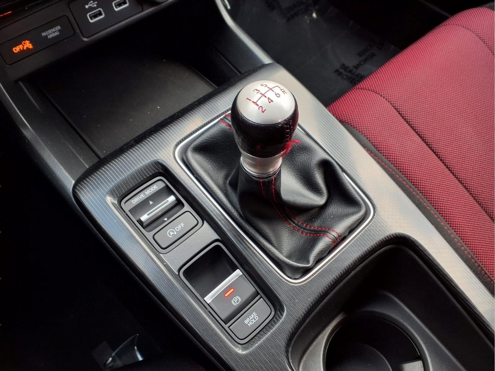 2022 Honda Civic Si