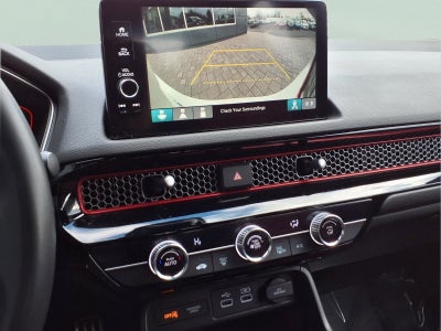2022 Honda Civic Si