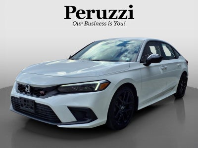 2022 Honda Civic Si