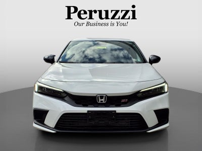 2022 Honda Civic Si