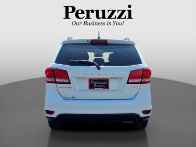 2016 Dodge Journey SXT
