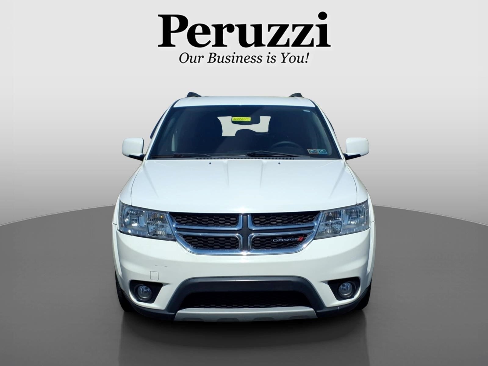 2016 Dodge Journey SXT