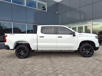2023 Chevrolet Silverado 1500 Custom Trail Boss
